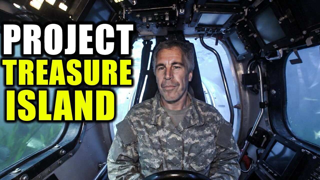 Spy Craft 101: Jeffrey Epstein's REAL Criminal Enterprise Finally Exposed!