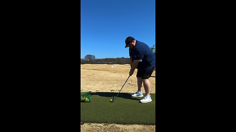 First Warm Range Day of 2025!