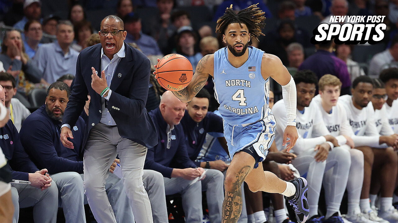 Did UNC deserve a chance to dance in March and make it into the tournament?