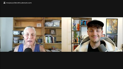 Someone is watching you....