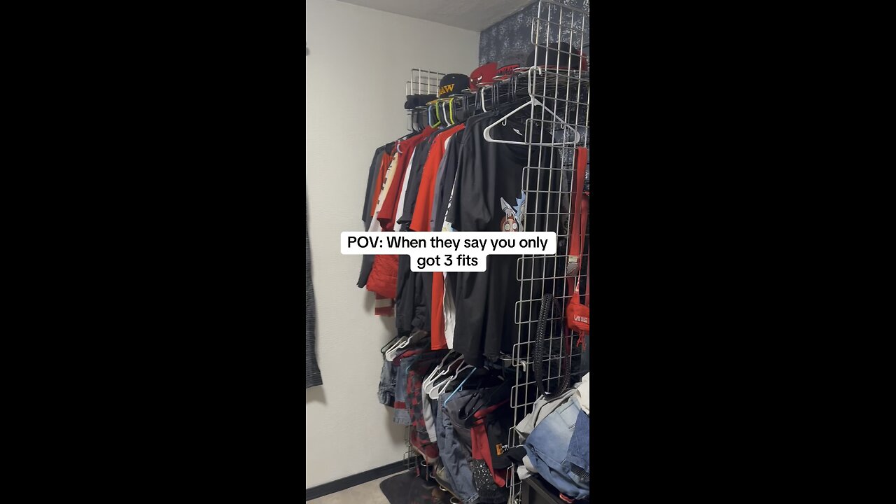 Fits for days