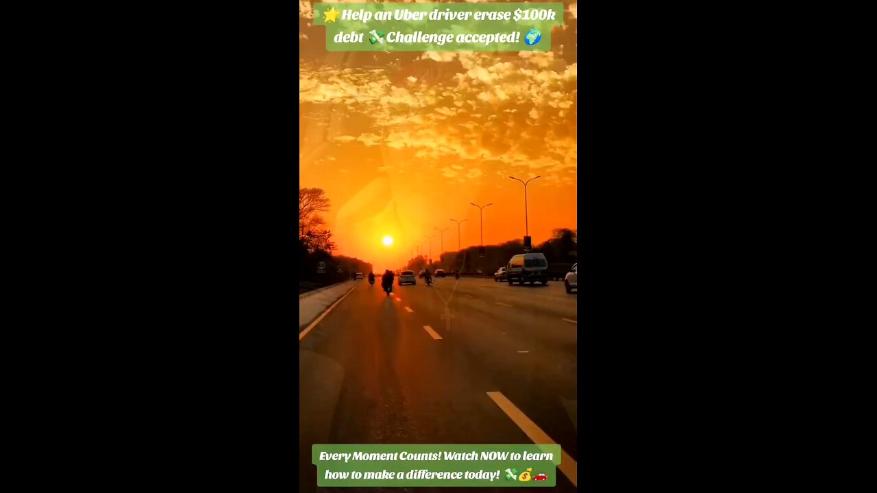 👉 Help an Uber Driver! 💸 Challenge 1,000 to give ✊💰