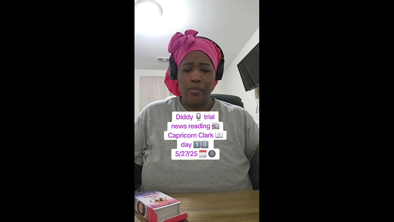 📰Diddy|day 1️⃣0️⃣|Capricorn Clark-trial|spellwork🪄|reconcile🤯|mourning⚰️|anxiety💊