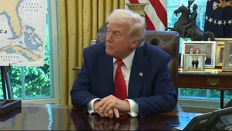 Trump: Blame Stupid Presidents For Bad Trade Policies