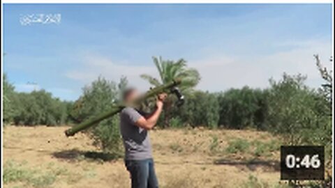 "MANPADS Use by Palestinians"