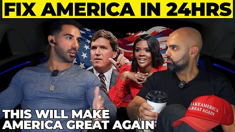 The Main Stream Media Lied To You... This Is How We're Going To Make America Great Again!!!