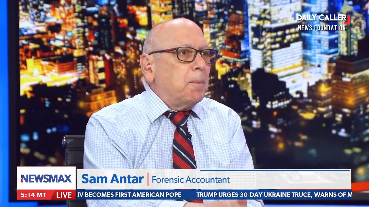 Forensic Accountant Sam Antar Slams NY AG Letitia James