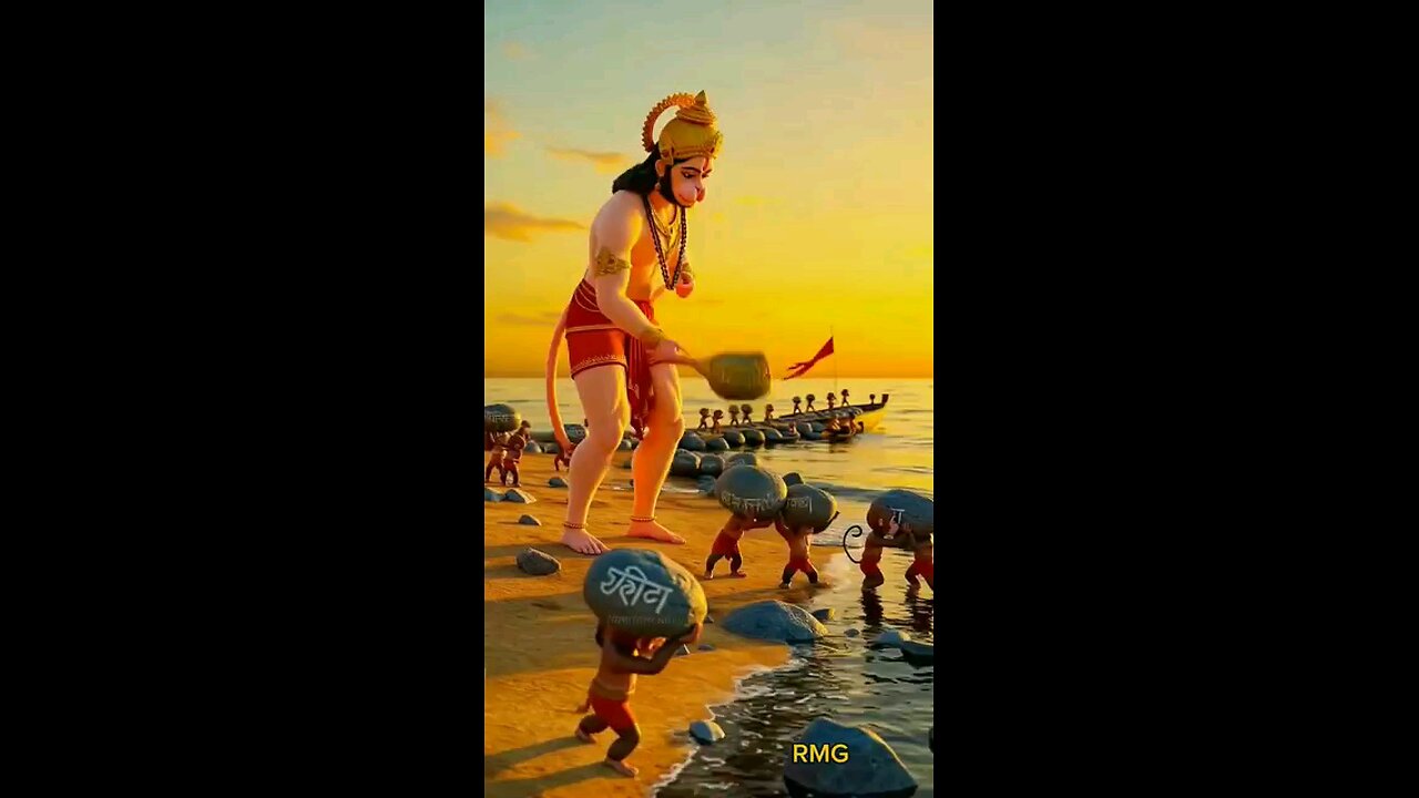 hanuman ji jai shri ram