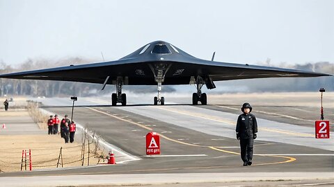 Japan's BILLION DOLLAR UFO Fighter Jet Ready For Action!