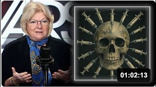 Leading COVID Tyranny Critic Dr. Sherri Tenpenny Raises The Alarm: