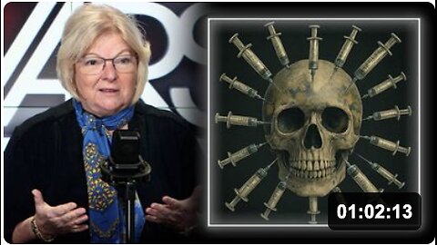 Leading COVID Tyranny Critic Dr. Sherri Tenpenny Raises The Alarm: