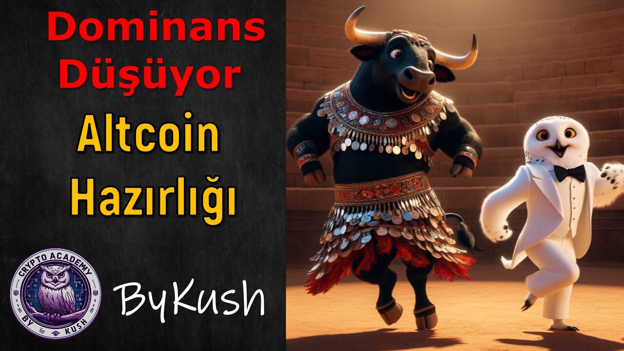 BITCOIN BULUT ZİRVESİNDE! ALTCOIN FIRSATLARI KAPIDA MI?