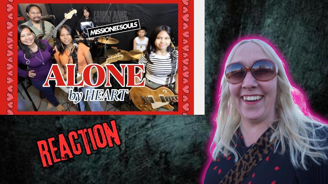 They CRUSHED This Cover! | Heart - ALONE (Missioned Souls Family Band Reaction)