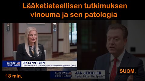 Lääketieteellisen tutkimuksen vinouma ja sen patologia (suom.)