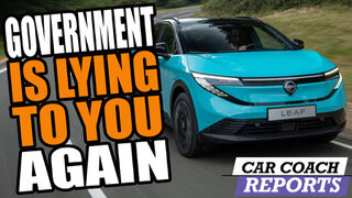 EPA's EV Mileage Scandal EXPOSED