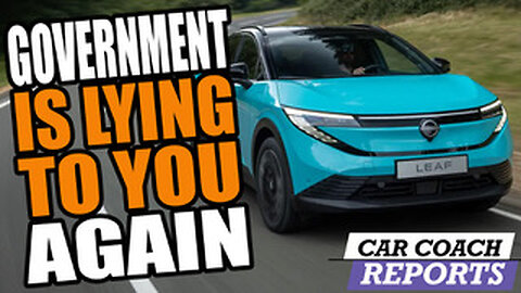 EPA's EV Mileage Scandal EXPOSED