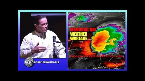 Geoengineering Watch Global Alert News, May 24, 2025, # 511 ( Dane Wigington )