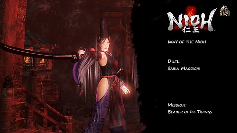 Time to Duel - Bearer of Ill Tidings (Twilight Mission)