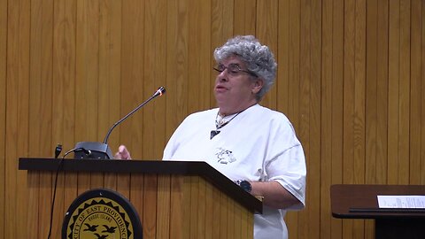East Providence, RI Resident Angry That A School Committee Member Sent Her Private Correspondence Emails To Her Workplace