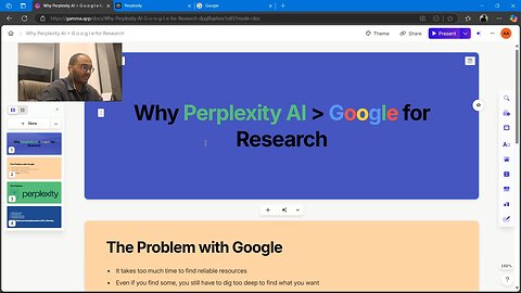 10x The Speed of Research with Perplexity AI