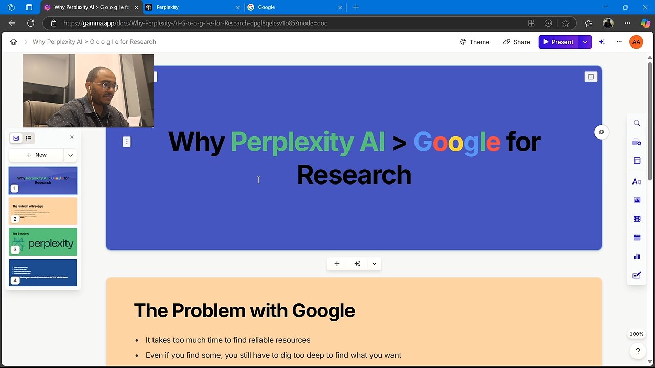 10x The Speed of Research with Perplexity AI