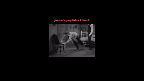 You’re Nothing But A Sneak Thief James Cagney Take A Real Punch The Public Enemy Movie Clip