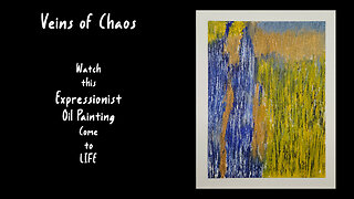 Painting the Mind's Battle: Abstract Art for the Soul