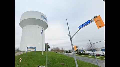 Weather Modification – The “Water” Towers
