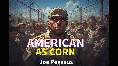 American as Corn
