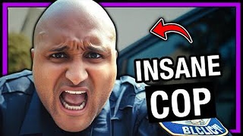 This cop went insane and started killing