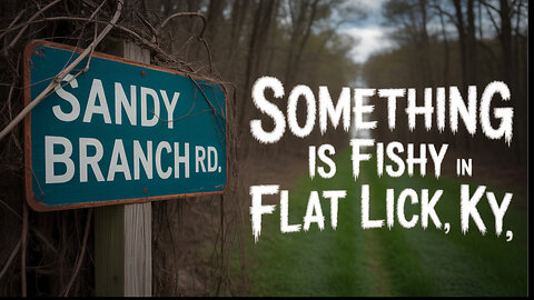 Flat Lick Ky - Priscilla Jones MAULED By A Pack Of Wild Dogs? Something's FISHY!