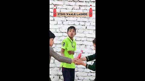 2025 New viral video | Fun" Funny video!