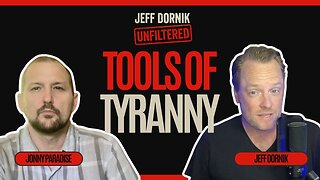 Vaccine Mandates and the AI Takeover | Jeff Dornik Interview with Jonny Paradise