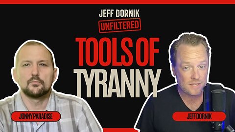 Vaccine Mandates and the AI Takeover | Jeff Dornik Interview with Jonny Paradise