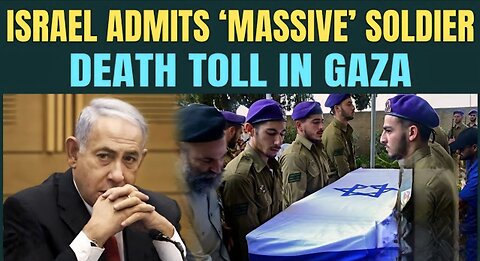 Gaza Breaking: HAMAS Kills 900 IDF Soldiers In All-Out War With Israel | IDF Admits Shocking Losses