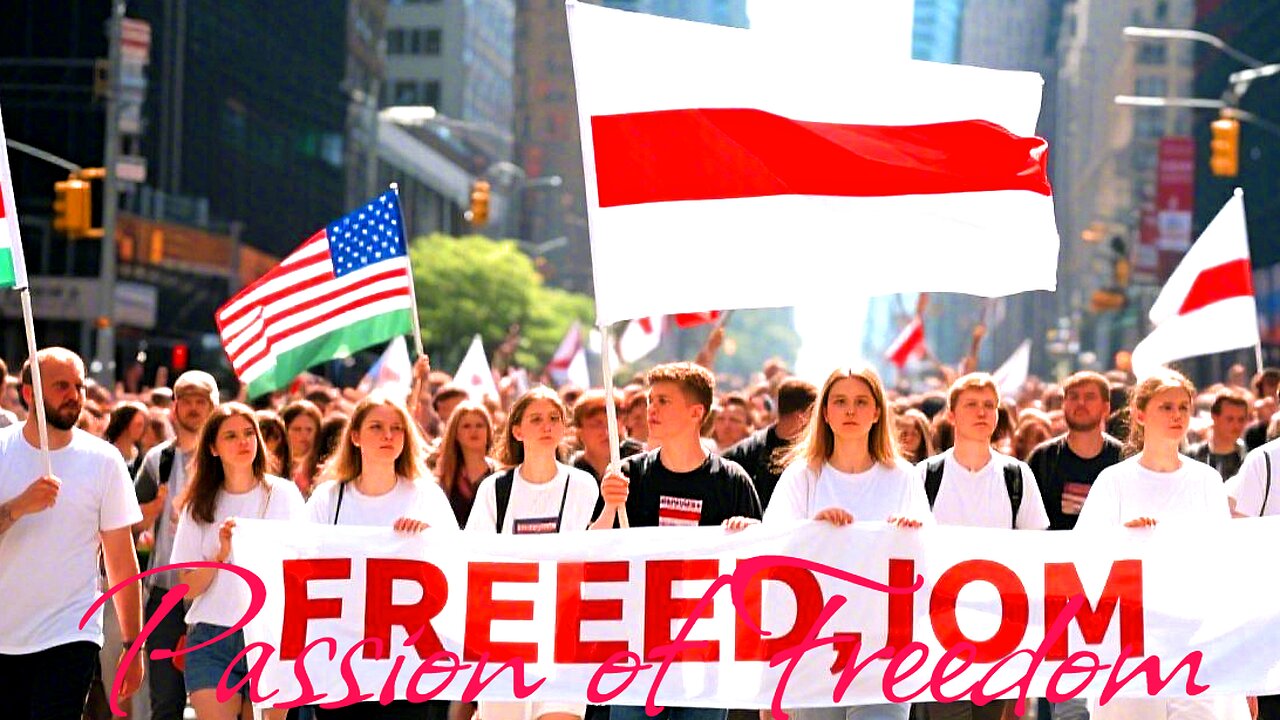 ROCK. Song: Passion of Freedom.