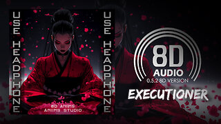 DJ FKU - EXECUTIONER (8D AUDIO) 🎧