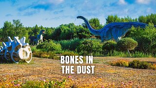 Exploring a Place Lost in Time! #DinosaurProvincialPark #fossilhunt #AlbertaBadlands