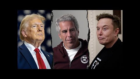 NO CLIENT LIST, NO SURPRISE! THE PSYOP THAT WILL LEAD TO MUSK'S NEW POLITICAL PARTY...TECHNOCRACY!