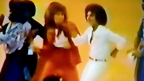 Soul Train Dancers 1976 I Wish
