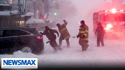 Travel expert reveals must-have items for your vehicle during winter storms | Wake Up America