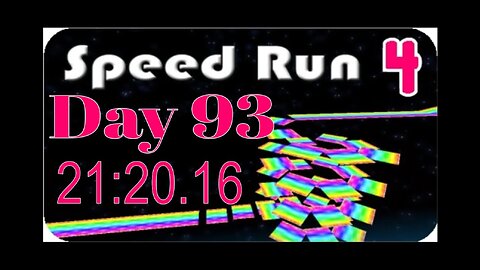 Roblox Speed Run 4: 45 Classic Levels in 21:20.16