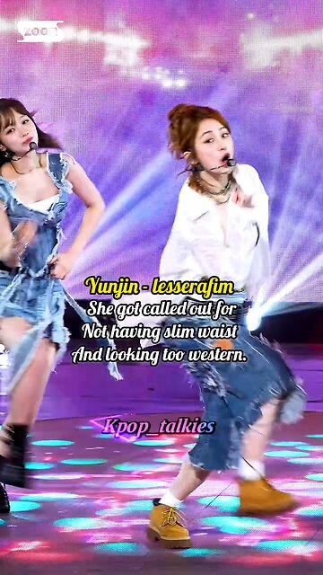 kpop idols who were called visual holes of their groups