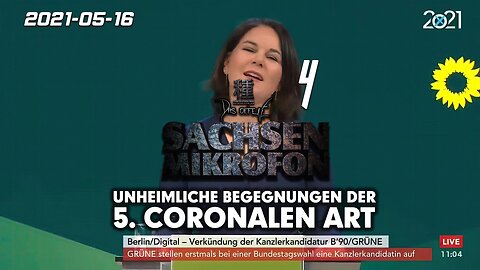 OSM 4 | Unheimliche Begegnungen der 5. Coronalen Art - 2021-05-16 | LIVE