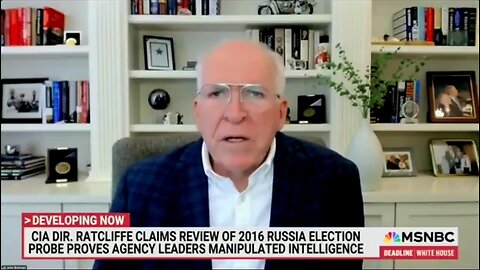 John Brennan: Investigating Me For My Role In Russian Collusion Hoax Is The Authoritarian Playbook