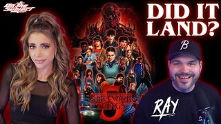 ON THE SUBJECT: Did Stranger Things Stick the Landing?