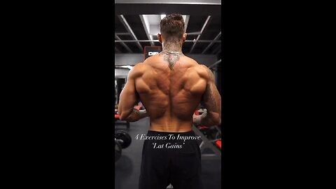 Improve your Back Gains with these 5 cable exercises💪_Single Arm Reverse Grip Row_Bent Over Reverse