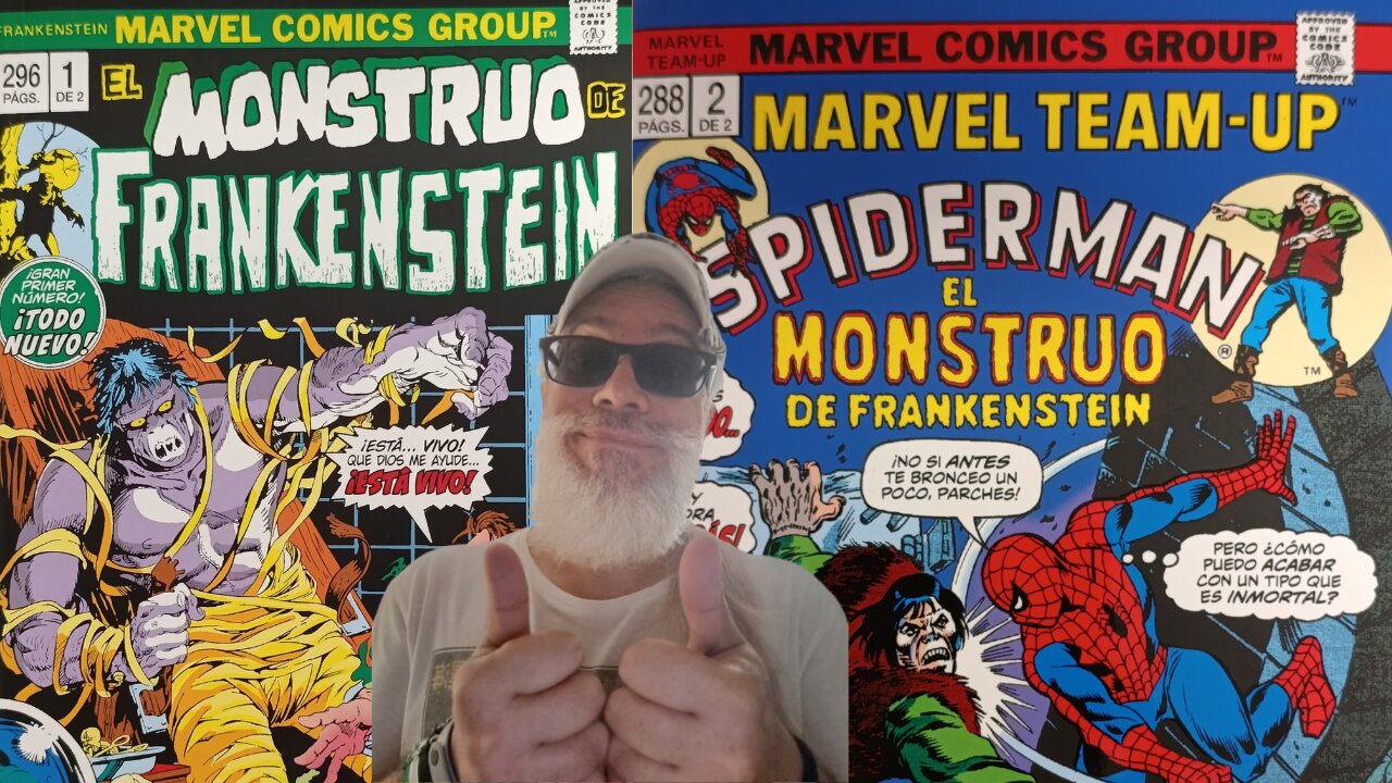 El Monstruo de Frankenstein (Marvel, 2025)