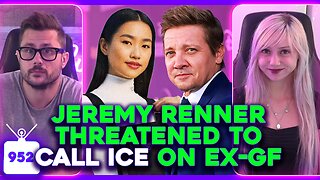 Ex Puts Jeremy Renner ON BLAST, David Harbour INNOCENT? Sydney Sweeney CLASHES With Journo | Ep. 952