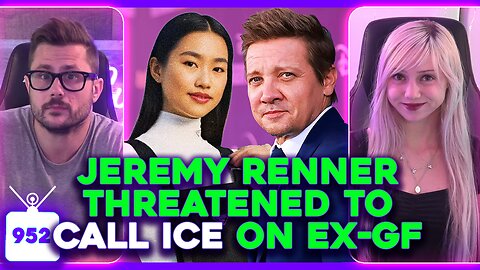 Ex Puts Jeremy Renner ON BLAST, David Harbour INNOCENT? Sydney Sweeney CLASHES With Journo | Ep. 952